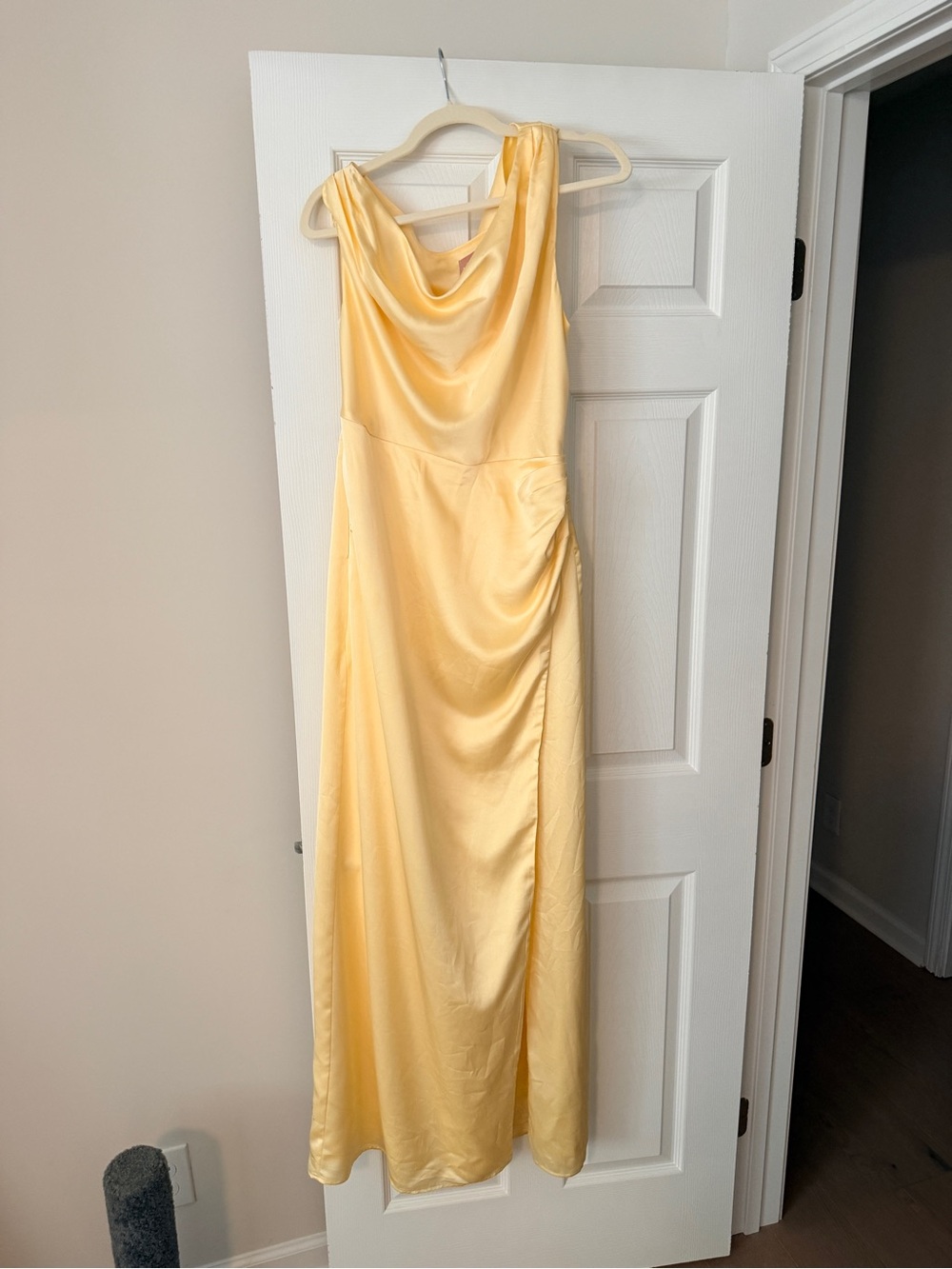 Show Me Your MuMu Jodie Pale Yellow
